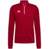 adidas Entrada 22 Trainingsoberteil Team Power Red L