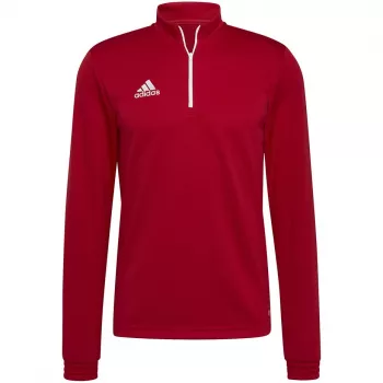 adidas Entrada 22 Trainingsoberteil Team Power Red L