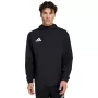 adidas Entrada 26 All Weather Herren-Fußballjacke Schwarz S