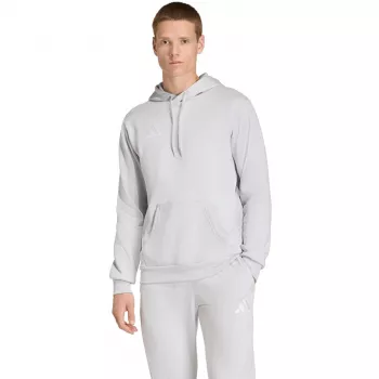 adidas Entrada 26 Herren Hoody Grau S