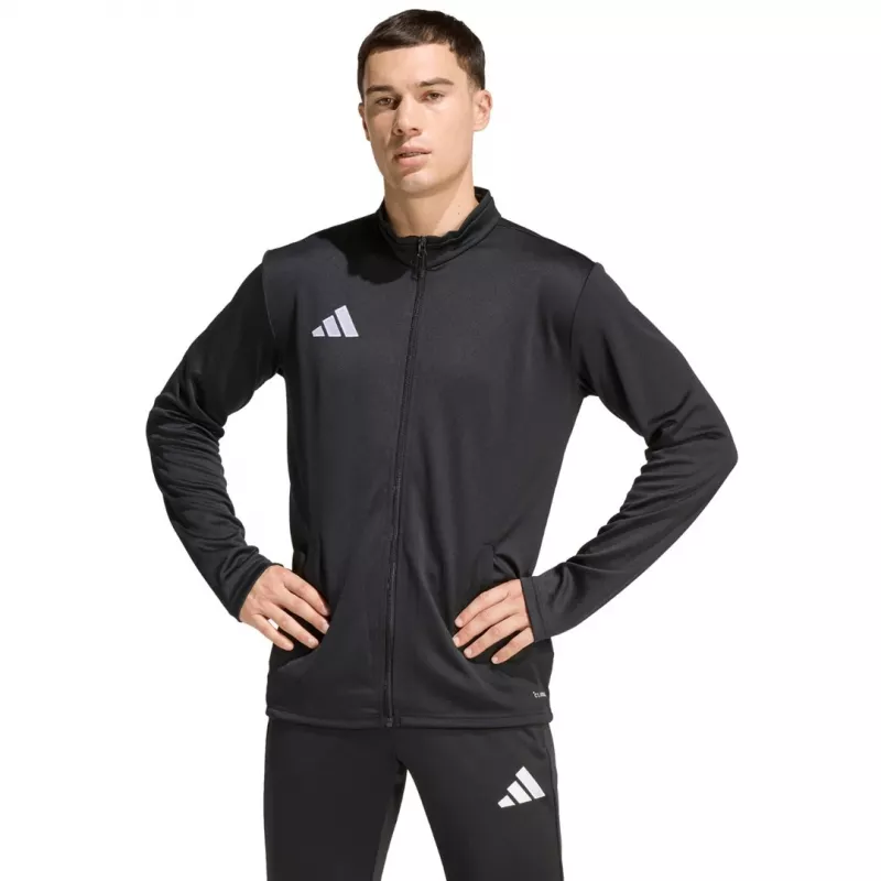 adidas Entrada 26 Trainingsjacke Herren Schwarz S