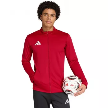 adidas Entrada 26 Track Jacket Herren Rot XL