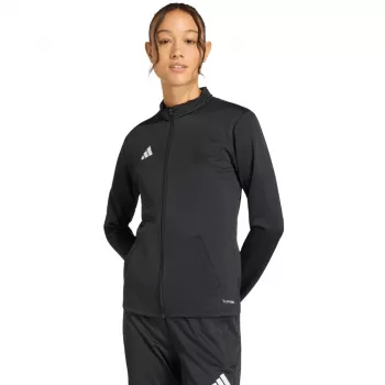 adidas Entrada 26 Damen Trainingsjacke Schwarz XL