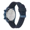 Adidas Herren AOFH23004 Code One Chrono Quarz-Chronograph Uhr 43mm Schwarzes Silikon