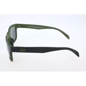 Adidas Herren Sonnenbrille AOR005-PDC030 - Rechteckrahmen, UV400-Schutz, 54mm Glas