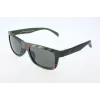 Adidas Herren Sonnenbrille AOR005-PDC030 - Rechteckrahmen, UV400-Schutz, 54mm Glas