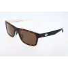 Adidas Herren Sonnenbrille AOR005 - Schwarzer Rahmen, Graue Gläser, 54 mm