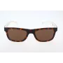 Adidas Herren Sonnenbrille AOR005 - Schwarzer Rahmen, Graue Gläser, 54 mm