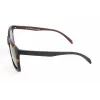 Adidas Herren-Sonnenbrille AOR015 - Matt Schwarzer Rahmen, Graue Gläser - 53/20/140 mm