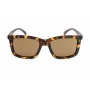 Adidas Herren-Sonnenbrille AOR015 - Matt Schwarzer Rahmen, Graue Gläser - 53/20/140 mm
