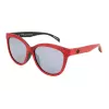 Adidas Herren AORD005SBG053 Rechteckige Sonnenbrille - Schwarzer Rahmen Graue Gläser 54/21/140 mm