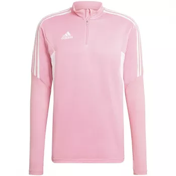 adidas Herren Condivo 22 Trainings-Top Sweatshirt Pink HD2313