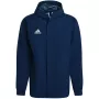adidas Herren Entrada 22 Allwetterjacke Marineblau IK4011