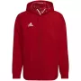 adidas Herren Entrada 22 Allwetterjacke Rot IK4009