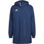 adidas Herren Entrada 22 Stadionjacke Team Navy Blue IB6077