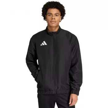 adidas Herren Entrada 26 Präsentationsjacke Schwarz M