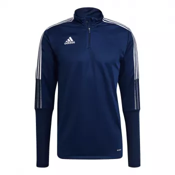 adidas Herren Tiro 21 Trainingsjacke Navy Blue GE5426 Größe S