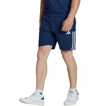 adidas Herren Tiro 23 Competition Downtime Shorts Navy Blue S