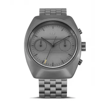 Adidas Herrenuhr Z18632-00 40mm Analog Quarz Silikonband