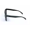 Adidas Originals AOR010-TFL009 Herren-Sonnenbrille - Matt Schwarzer Rahmen, Rauchglas, 53 mm