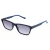 Adidas Originals AOR027-019000 Herren-Sonnenbrille - Schwarzer Rahmen, Graue Gläser, 54 mm
