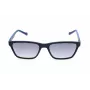 Adidas Originals AOR027-019000 Herren-Sonnenbrille - Schwarzer Rahmen, Graue Gläser, 54 mm