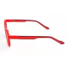 Adidas Originals AOR028 Sonnenbrille - Matt Schwarzer Rahmen, Graue Gläser, 50 mm
