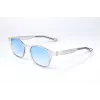 Adidas Originals AOR030-012000 Herren-Sonnenbrille - Schwarzer Rahmen, Graue Gläser, 52 mm