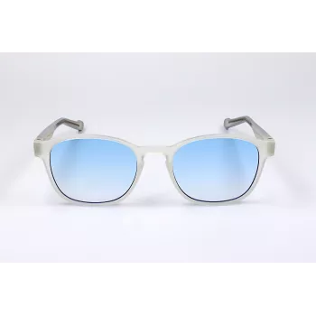 Adidas Originals AOR030-012000 Herren-Sonnenbrille - Schwarzer Rahmen, Graue Gläser, 52 mm