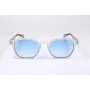 Adidas Originals AOR030-012000 Herren-Sonnenbrille - Schwarzer Rahmen, Graue Gläser, 52 mm