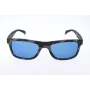 Adidas Originals Herren-Sonnenbrille AOR005-143070 - Mattenschwarzer Rahmen, graue Gläser, 54 mm