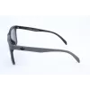 Adidas Originals Herren-Sonnenbrille AOR015-143070 Schwarz/Grau 53mm