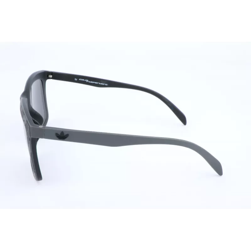 Adidas Originals Herren-Sonnenbrille AOR015-143070 Schwarz/Grau 53mm