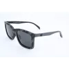 Adidas Originals Herren-Sonnenbrille AOR015-143070 Schwarz/Grau 53mm