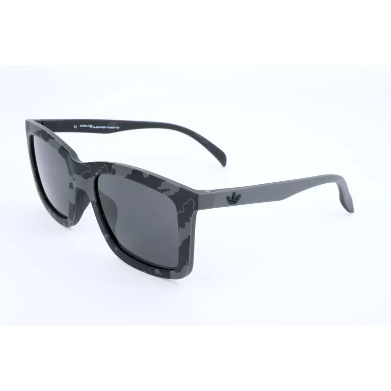 Adidas Originals Herren-Sonnenbrille AOR015-143070 Schwarz/Grau 53mm