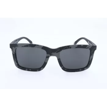 Adidas Originals Herren-Sonnenbrille AOR015-143070 Schwarz/Grau 53mm
