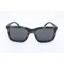 Adidas Originals Herren-Sonnenbrille AOR015-143070 Schwarz/Grau 53mm