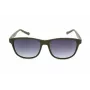 Adidas Originals Herren-Sonnenbrille AOR031-030000 (54/16/145 mm) Schwarzer Rahmen Graue Gläser