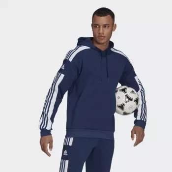 Adidas Squadra 21 Hoodie Herren Schwarz