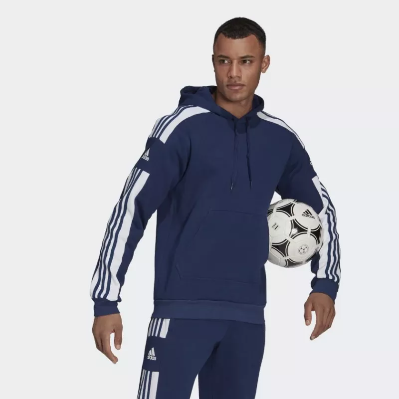 Adidas Squadra 21 Hoodie Herren Schwarz