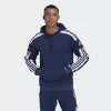Adidas Squadra 21 Hoodie Herren Schwarz