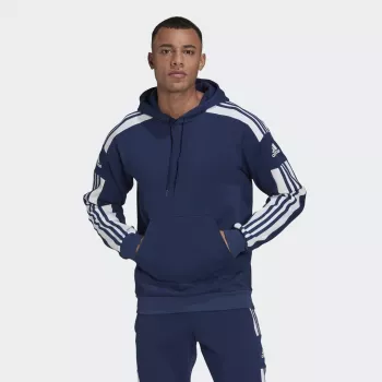 Adidas Squadra 21 Hoodie Herren Schwarz