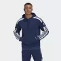 Adidas Squadra 21 Hoodie Herren Schwarz