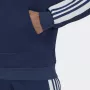 Adidas Squadra 21 Hoodie Herren Medium Schwarz/Weiß