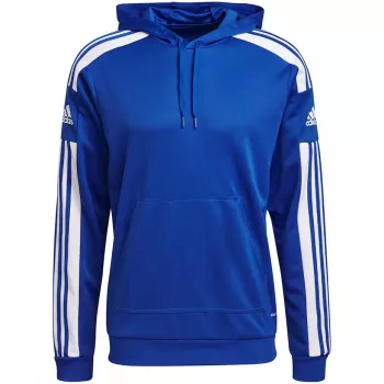 adidas Squadra 21 Hoodie Team Royal Blue Herren Medium