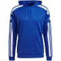 adidas Squadra 21 Hoodie Team Royal Blue Herren Medium