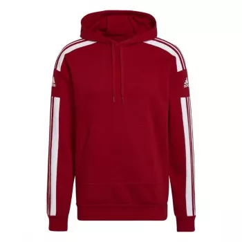 adidas Squadra 21 Sweat-Kapuzenpullover Team Power Red M