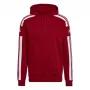 adidas Squadra 21 Sweat-Kapuzenpullover Team Power Red M