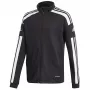 adidas Squadra 21 Training Youth Sweatshirt Black GK9542 Größe 128 cm