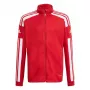adidas Squadra 21 Training Jugend Sweatshirt Rot GP6458 140cm